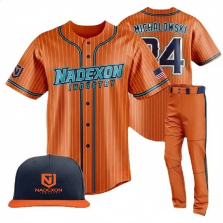 Baseball uniform